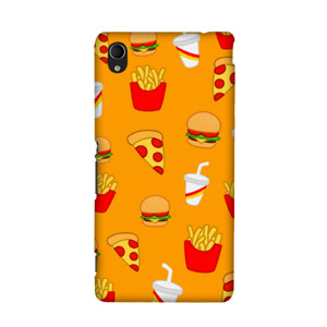 Fast Food Casing HP
