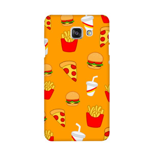 Fast Food Casing HP