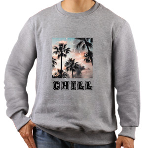 Jaket Sweater santuy