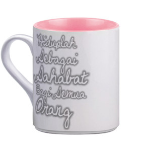 Mug Kopi Sore Arsitektur