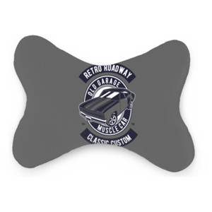 Bantal Mobil Bantal mobi retro roadway