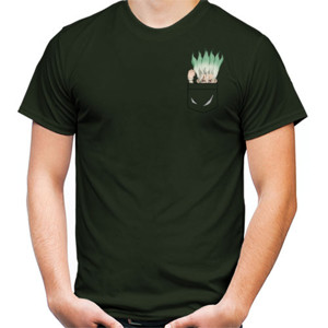 Kaos Ishigami Senku Pocket Dr. Stone