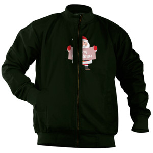 Jaket Bomber Xmas Shirt 14