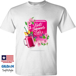 Kaos RedMango Best Summer Ever