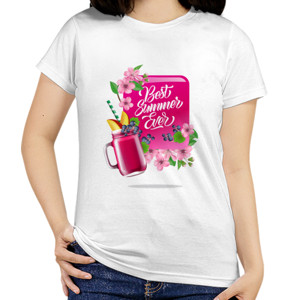 Kaos RedMango Best Summer Ever