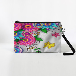 Dompet Flowers 1
