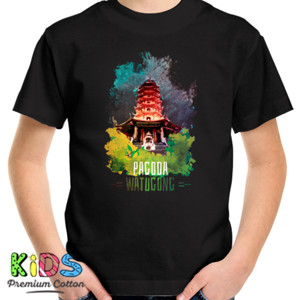 Kaos Kaos Pagoda Watu Gong