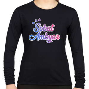 Kaos sobat ambyar ver 2