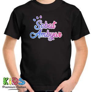 Kaos sobat ambyar ver 2