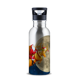 Botol TMB-039_exciting santa