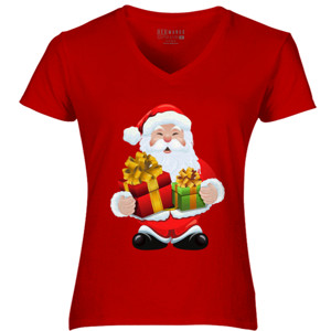 Kaos Santa 01