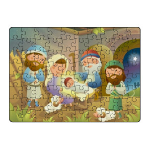 Puzzle Puzzle - Christmas 10