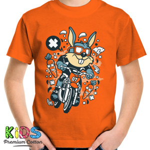 Kaos Rabbit Motocross Rider 2