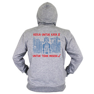 Hoodie Zipper Kerja 4