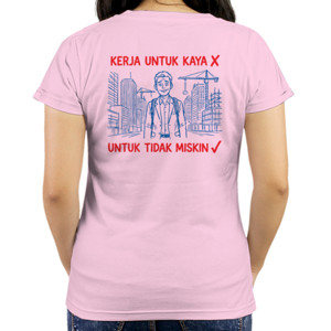 Kaos Kerja 4
