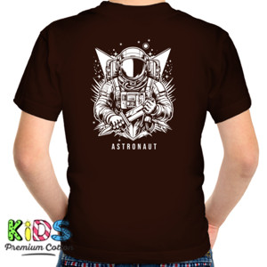 Kaos Premium - Astronaut #001