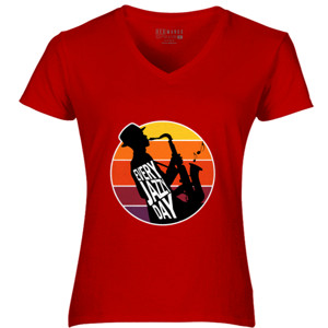 Kaos Jazz day is every jazzy day