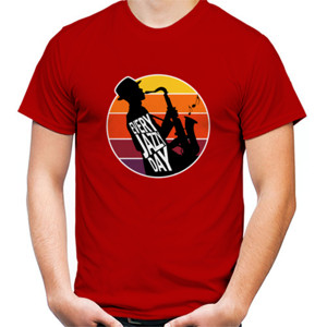 Kaos Jazz day is every jazzy day