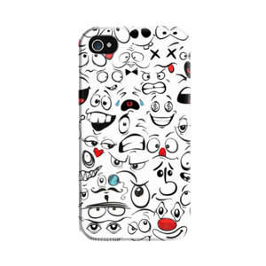 Full emoji Casing HP
