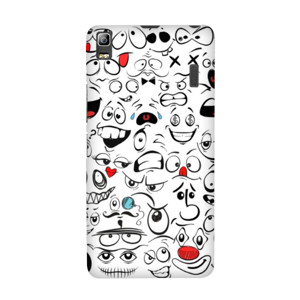 Full emoji Casing HP