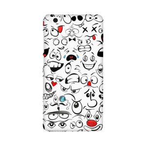 Full emoji Casing HP