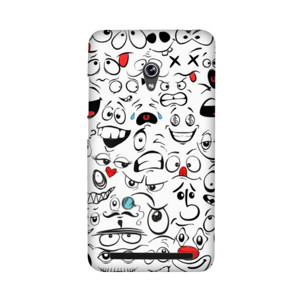 Full emoji Casing HP