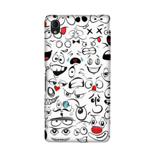 Full emoji Casing HP
