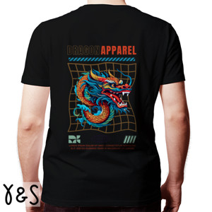Kaos Dragon Apparel