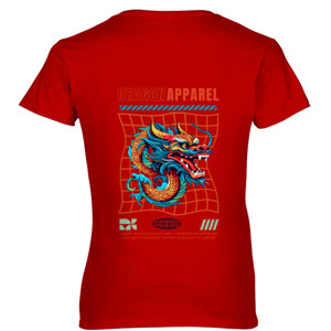 Kaos Dragon Apparel