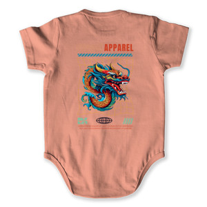 Baby Jumper Dragon Apparel