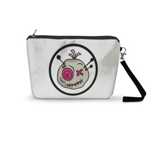 Pouch Trapesium Dompet Pouch Trapesium Voodoo Token