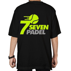 Kaos Oversize kaos oversize padel