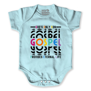 Baby Jumper G-O-S-P-E-L Retro 16