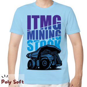 Kaos ITMG Mining Stock Indo Tambangraya Megah Light