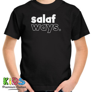 Kaos SALAF WAYS
