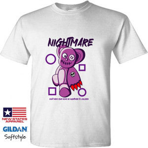 Kaos QNU NIGHTMARE