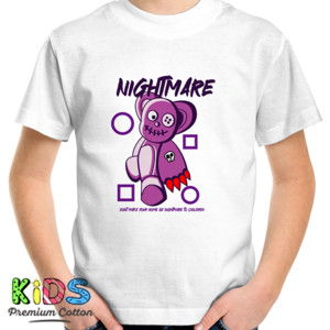 Kaos QNU NIGHTMARE