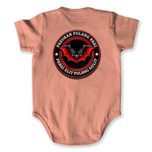 Baby Jumper Pasukan Pulang Pagi