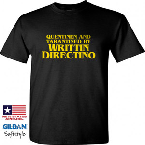 Kaos Writtin Directino