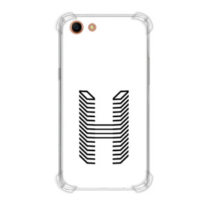 Casing HP Logo huruf H gamer