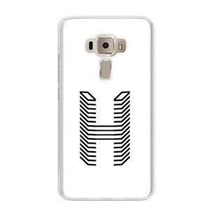 Logo huruf H gamer Casing HP