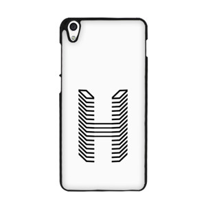 Logo huruf H gamer Casing HP