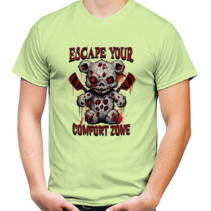 Kaos Escape Your Comfort Zone