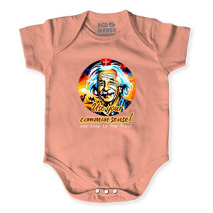 Baby Jumper Einstein - AKAL SEHAT (dark)