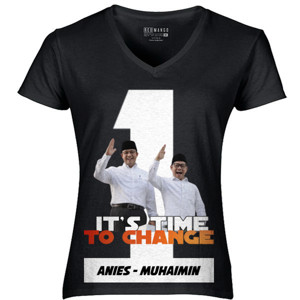Kaos anies - muhaimin