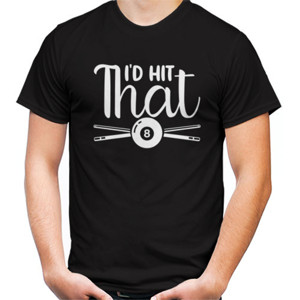 Kaos Kaos Billiard / Baju Bilyar 149