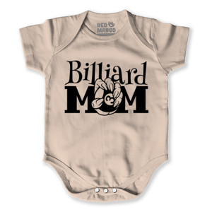 Baby Jumper Kaos Billiard / Baju Bilyar 054