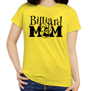 Kaos Kaos Billiard / Baju Bilyar 054