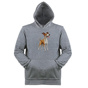 Jaket Hoodie Kaos Gambar Anjing 348