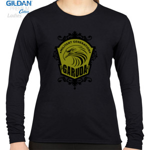 Kaos GARUDA MILITANT GENERATION